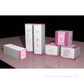 Colorful paper box for cosmetic packaging